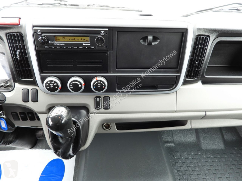 عربة نفعية Mitsubishi FUSO 3C15 CANTER