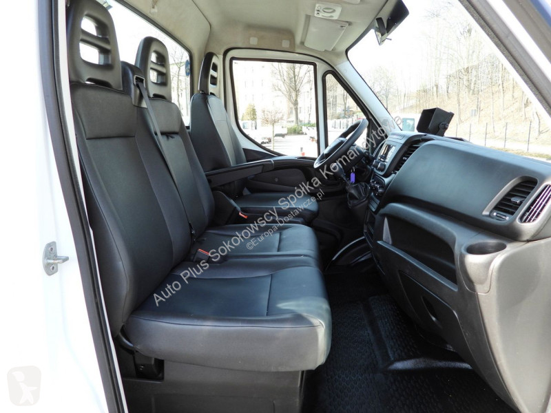 Furgoneta Iveco 35C14 DAILY