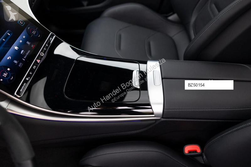 Véhicule utilitaire Mercedes GLC