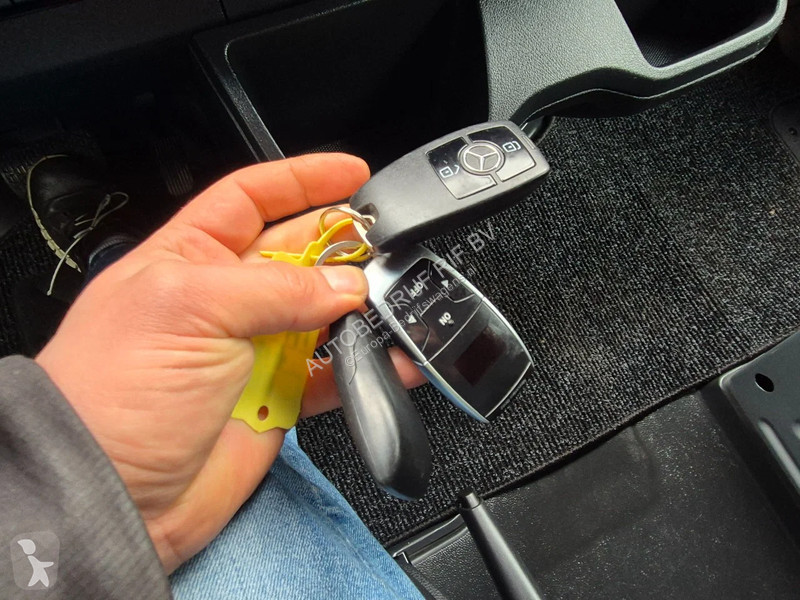 Furgoneta Mercedes 317 CDI L1H1 Aut/...