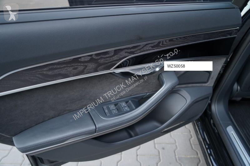Samochód dostawczy Audi A8