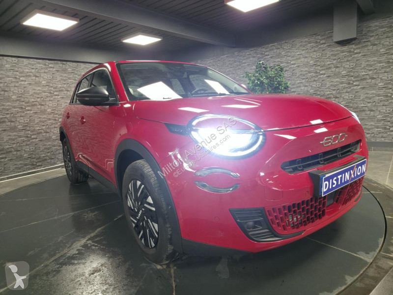 Nyttofordon Fiat FIAT 600 1.2 Hybrid - 100 - BV...