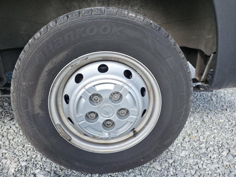 عربة نفعية Opel MOVANO 3.5t L2H2 2.2 BlueHDi -...
