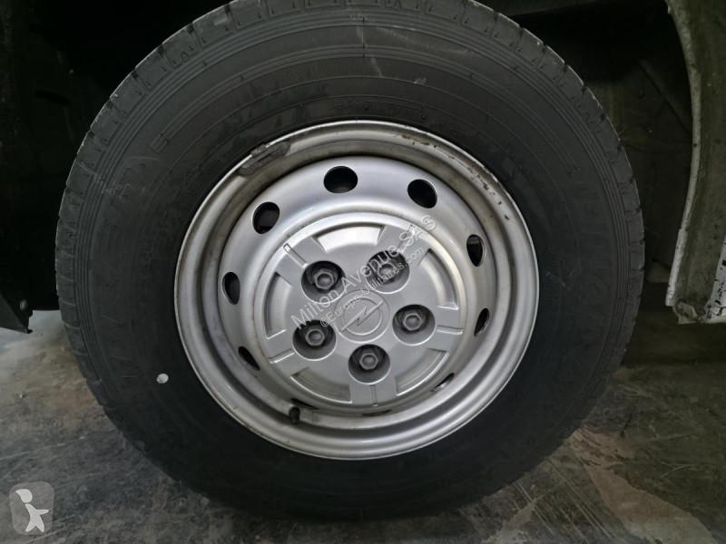 عربة نفعية Opel MOVANO 3.5t L2H2 2.2 BlueHDi -...