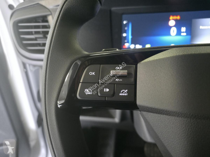 Véhicule utilitaire Opel VIVARO M 2.0 BlueHDi -...
