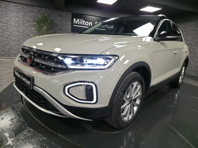 Volkswagen T-ROC 2.0 TDI - 150 - BV DSG 7...