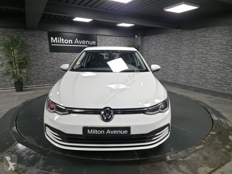عربة نفعية Volkswagen GOLF VIII 2.0 TDI SCR -...