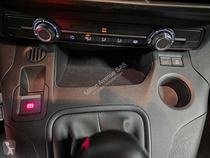 Furgoneta Peugeot PARTNER M 650KG 1.5 BlueHDi -...