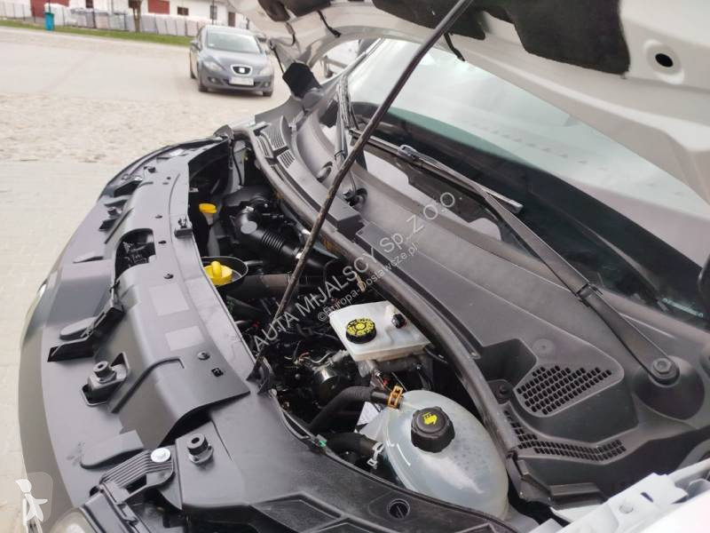 Furgoneta Renault