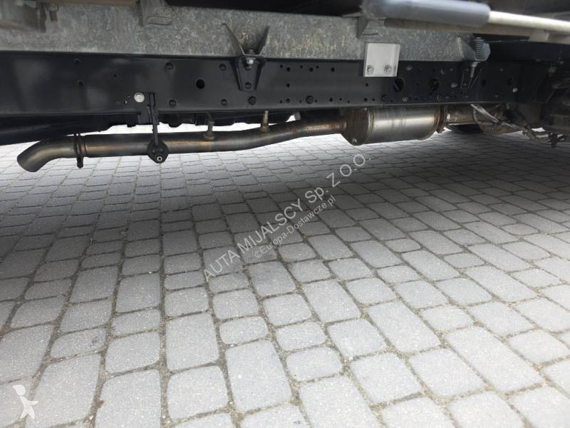 Samochód dostawczy Iveco