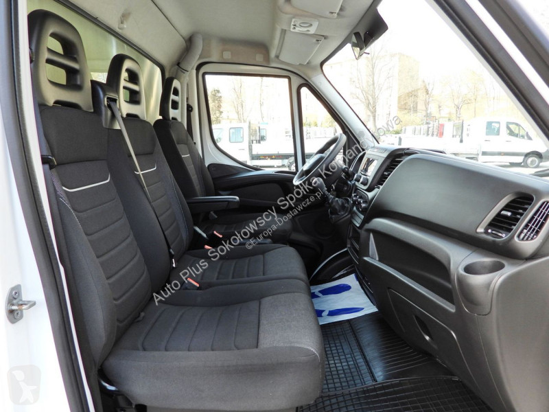Varevogn Iveco 35S16 DAILY