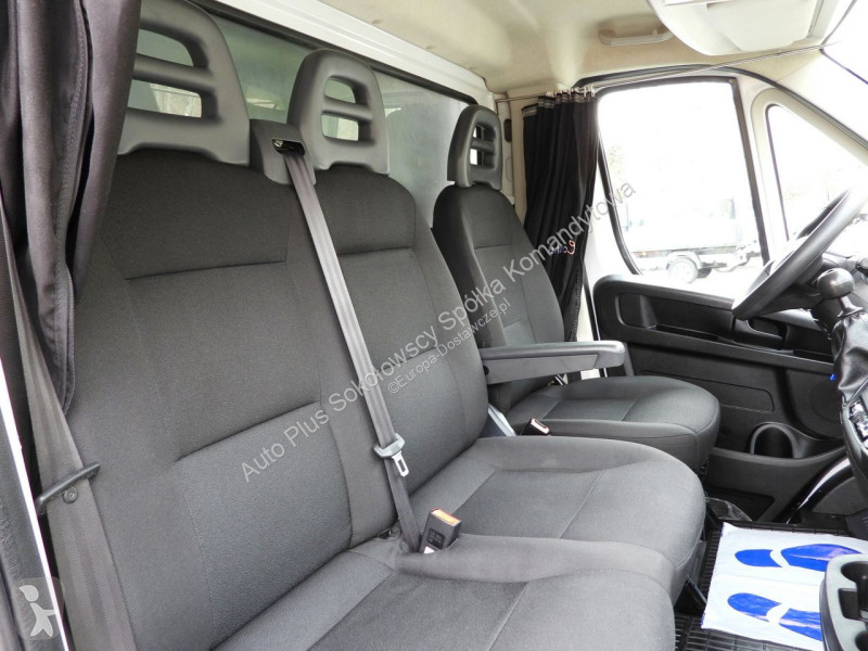 Furgoneta Fiat  DUCATO