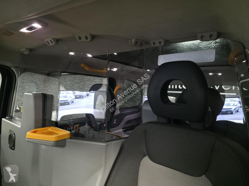 Nyttofordon Levc TX e-City - 150