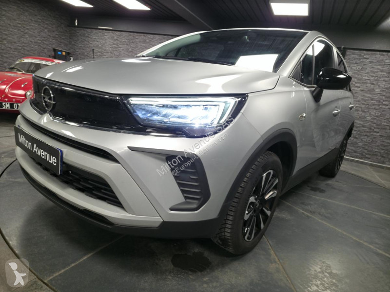 عربة نفعية Opel CROSSLAND 1.5 D - 110 -  Elégance