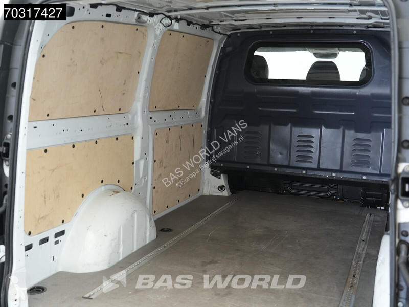 Furgoneta Mercedes 114 Automaat L2H1 Airco...