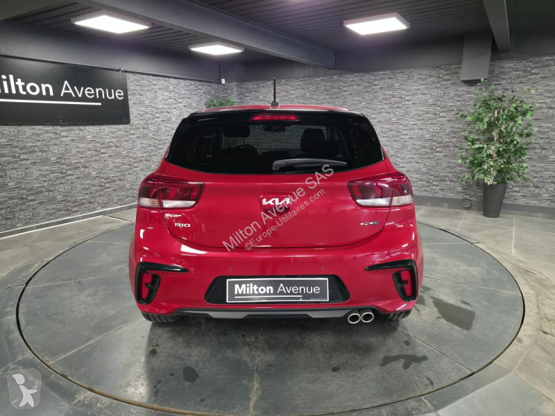 Véhicule utilitaire KIA RIO 1.0 T-GDi MHEV -...