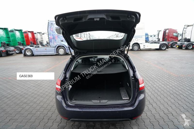 Samochód dostawczy Peugeot 308 1.5 BlueHDi ACTIVE