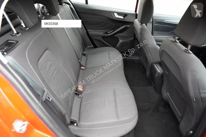Samochód dostawczy Ford FOCUS 1.5 ACTIVE