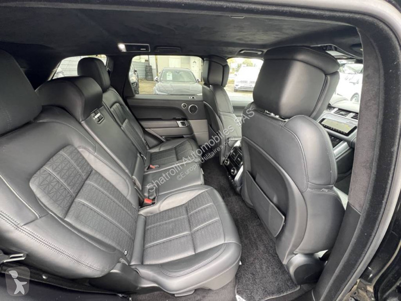 Samochód dostawczy Land Rover II 4.4 SDV8 340ch...