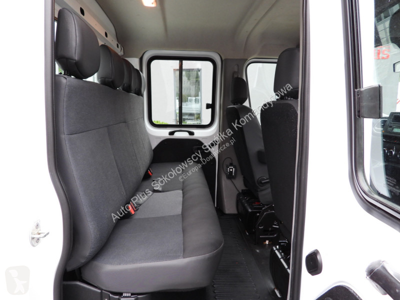 Samochód dostawczy Renault  MASTER