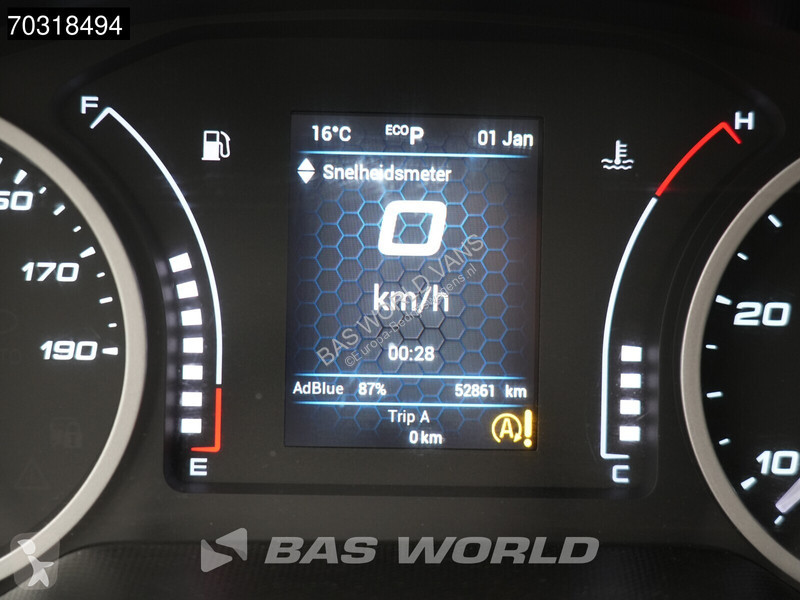 Iveco 35S16 Automaat L3H2 160PK 3,5t...