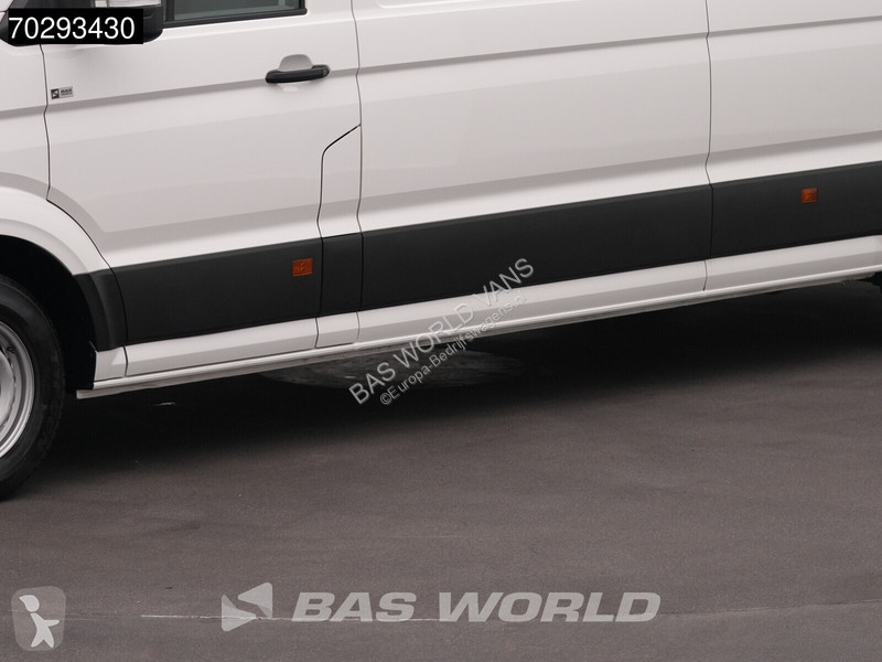 Nyttofordon Volkswagen 177pk Koelwagen Carrier...
