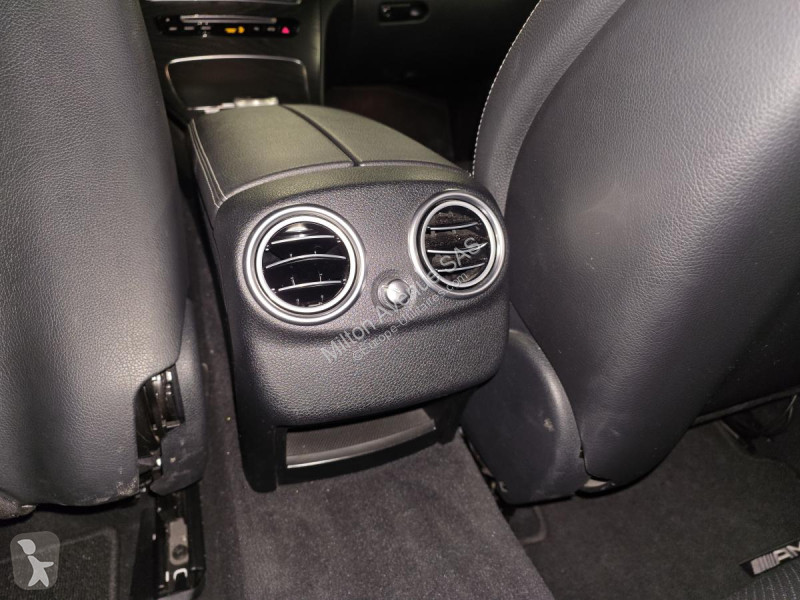 عربة نفعية Mercedes CLASSE C Coupé C 220 d -...