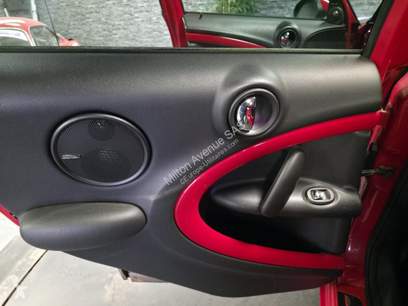 Nyttofordon Mini COUNTRYMAN Mini John Cooper...