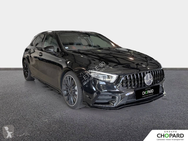 عربة نفعية Mercedes Classe A 35 Mercedes-AMG...