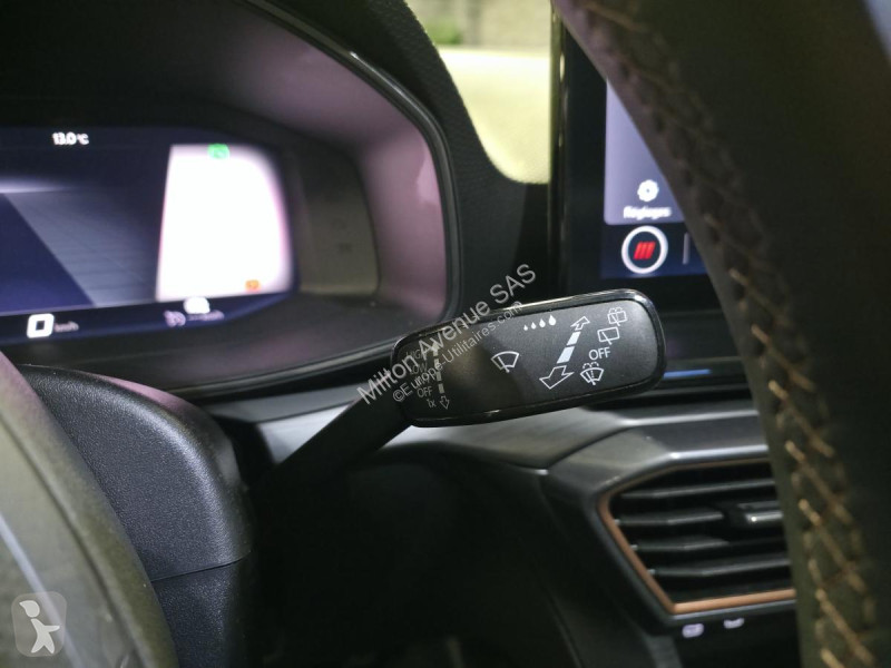 Véhicule utilitaire Cupra Leon 1.5e TSI - 150 -...