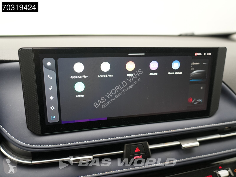 Furgoneta Maxus Elektrisch L2H1 450km WLTP Stad...