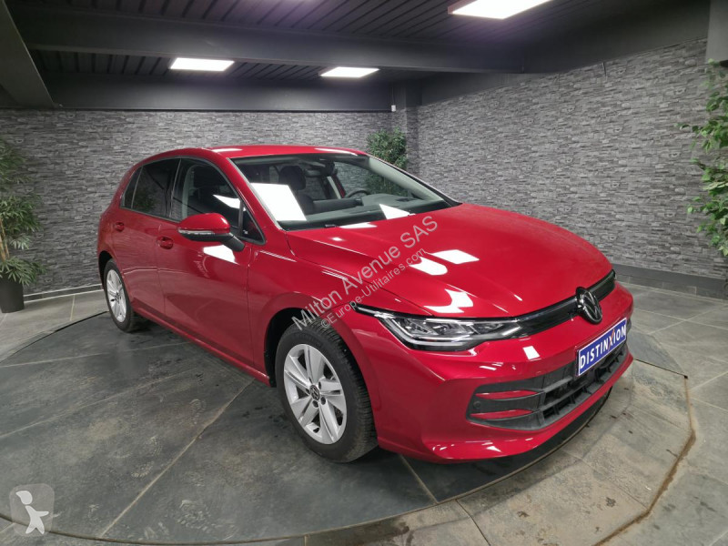 عربة نفعية Volkswagen GOLF VIII 2.0 TDI SCR -...