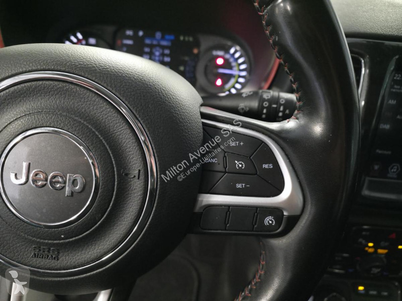 Samochód dostawczy Jeep COMPASS 1.3 GSE T4 -...