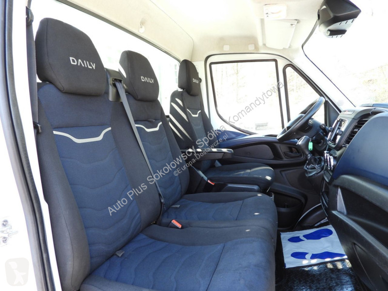 Samochód dostawczy Iveco 35S16 DAILY