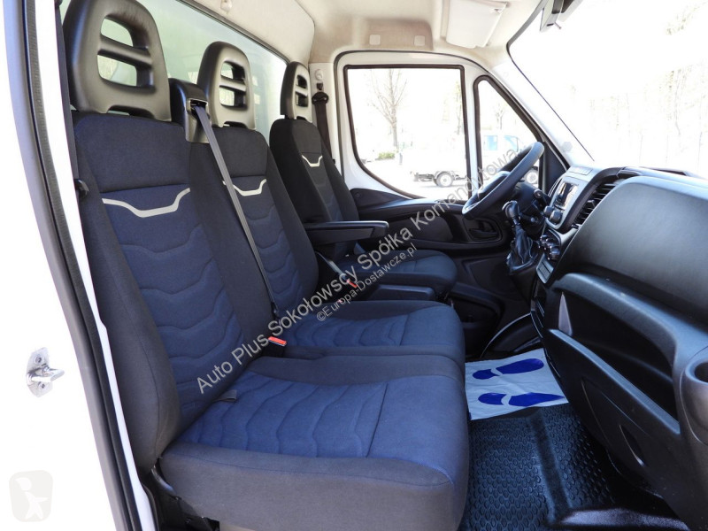 Furgoneta Iveco 35C16 DAILY