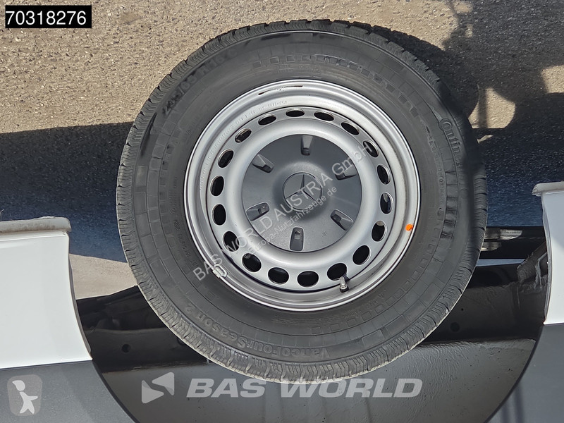 عربة نفعية Mercedes 317 CDI Automatik L3H2...