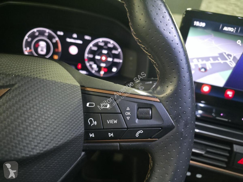 Samochód dostawczy Cupra Formentor 2.0 16V TDI...
