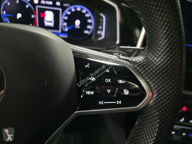 Véhicule utilitaire Volkswagen T-ROC 2.0 TDI -...