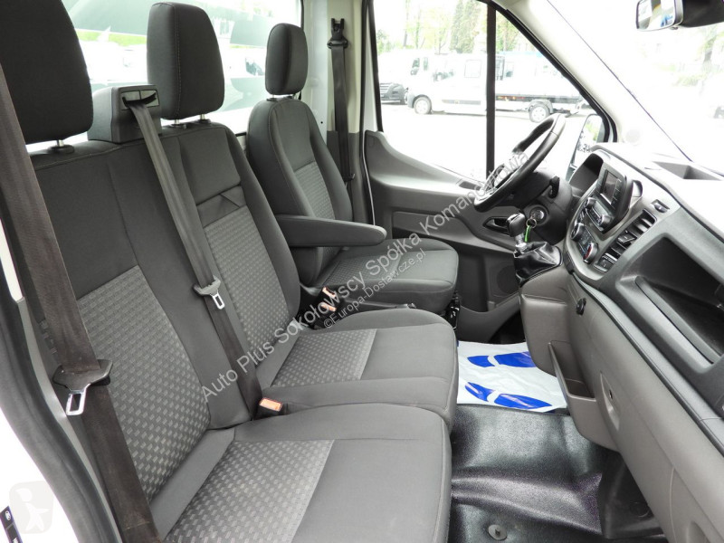 Samochód dostawczy Ford  TRANSIT