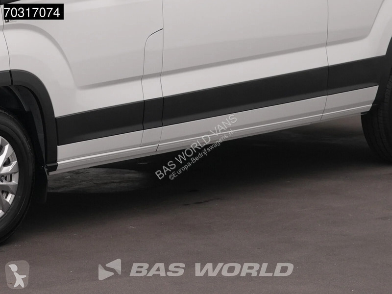 عربة نفعية Maxus Elektrisch WLTP 256km Stad...