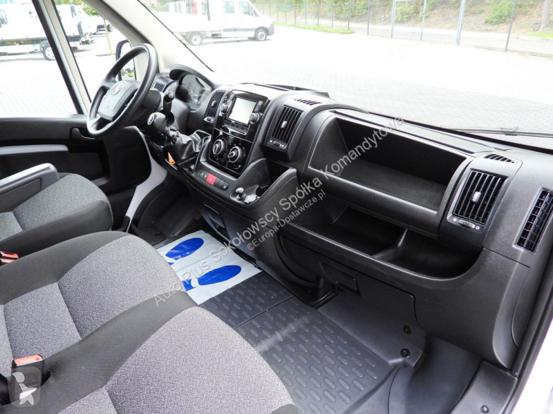 Furgoneta Fiat  DUCATO