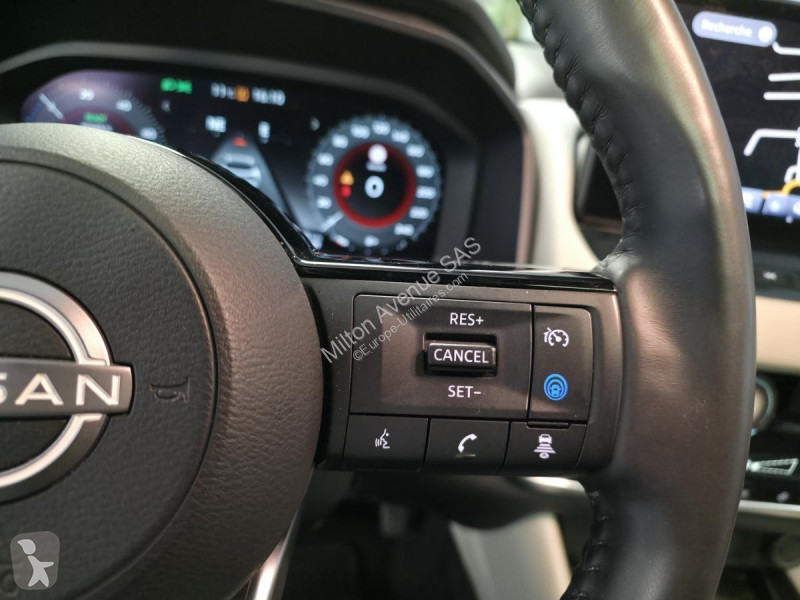 Samochód dostawczy Nissan QASHQAI 1.5 e-Power -...