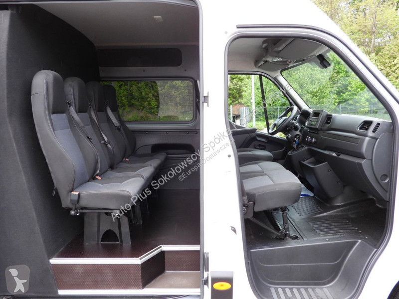 Samochód dostawczy Renault  MASTER