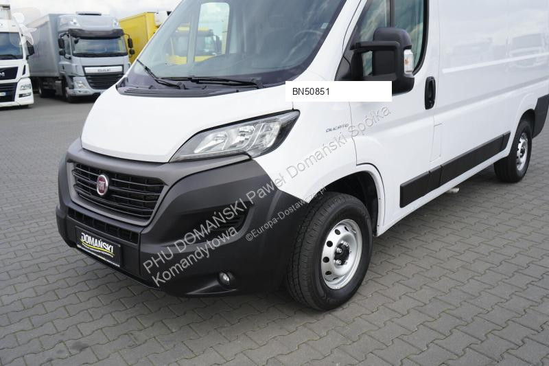 Samochód dostawczy Fiat DUCATO / 2,3 MultiJet /...