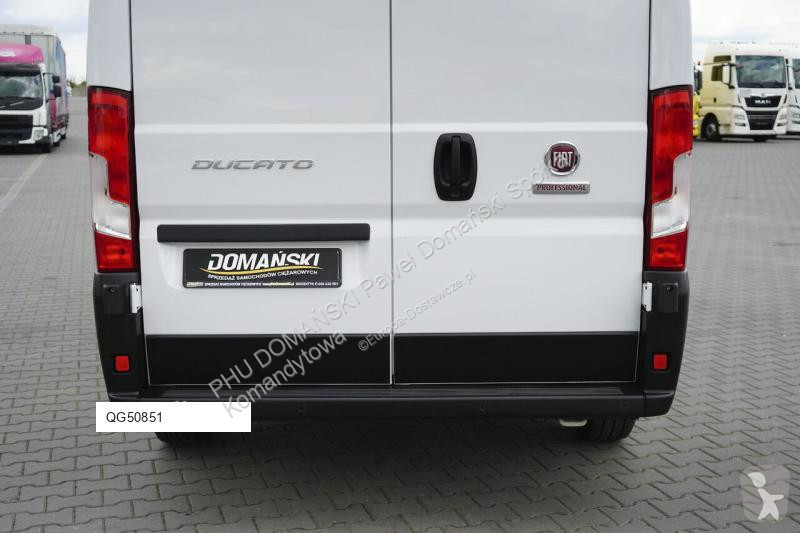 Samochód dostawczy Fiat DUCATO / 2,2 MultiJet /...