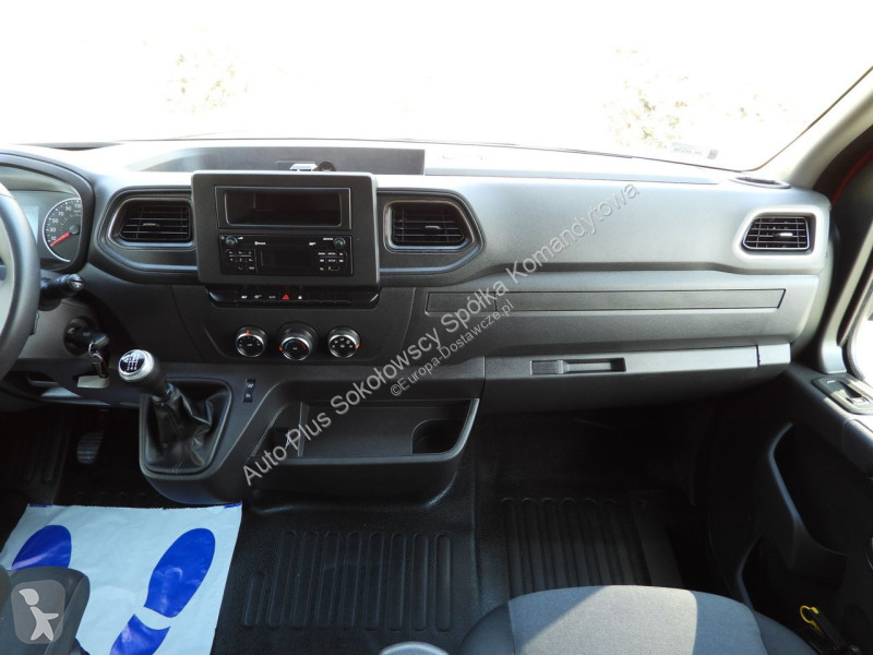 Furgoneta Renault  MASTER