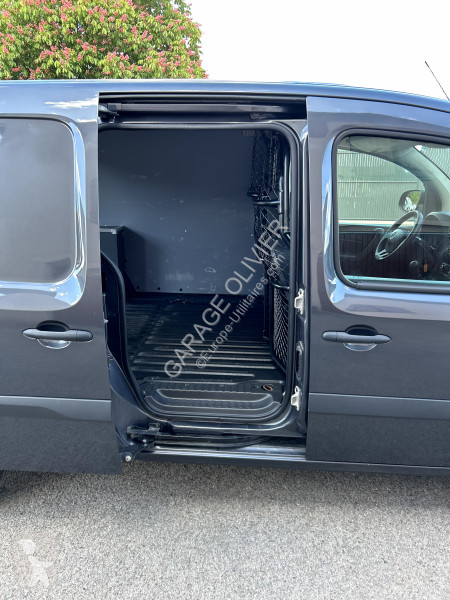 عربة نفعية Mercedes Extra Long 109 1.5 CDI 95 Pro