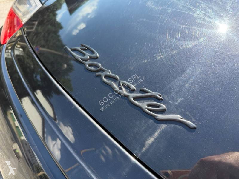 Furgoneta Porsche