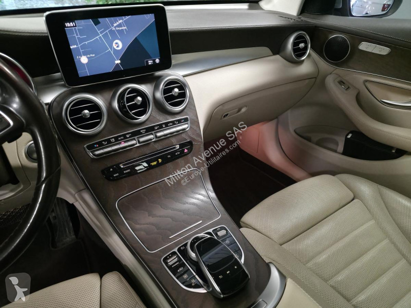 Mercedes GLC 350 e - BVA 7G-Tronic Plus...