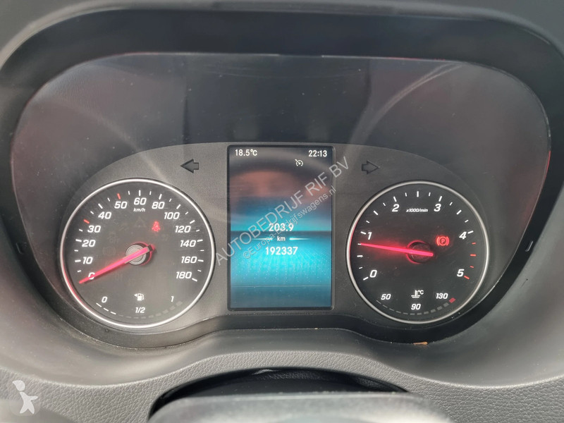 Samochód dostawczy Mercedes 316 CDI/...